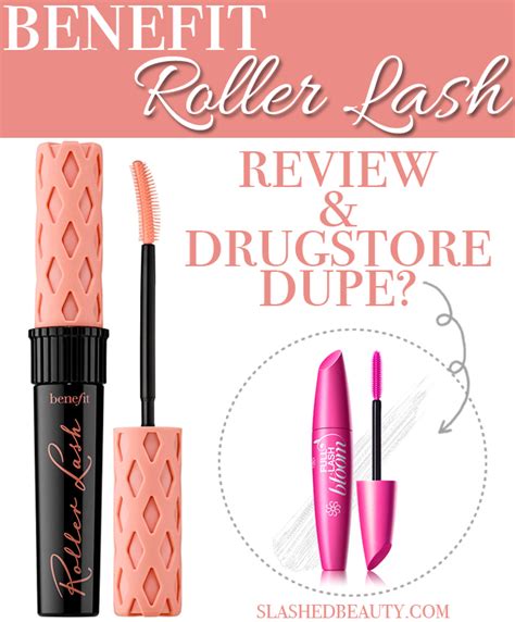 benefit roller lash mascara dupe.